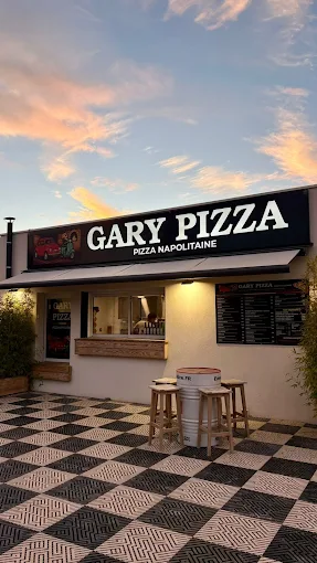 Gary Pizza Fréjus